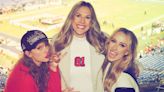 Brittany Mahomes Shares Photos with Taylor Swift from First and Last Playoff Games: 'On to Round 4'