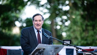 Former Vatican Ambassador Joe Donnelly to lead Hoosier DNC delegation