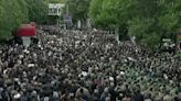 Iran Begins Funeral Events for President Raisi