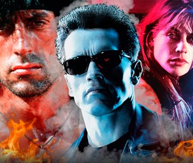 James Cameron y la escena eliminada de Stallone en ‘Rambo 2′ que llegó a ‘Terminator 2′ con Schwarzenegger