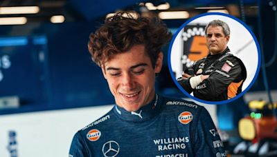 El ex piloto sudamericano de Fórmula 1 que no aprobó un posible arribo de Franco Colapinto a Sauber