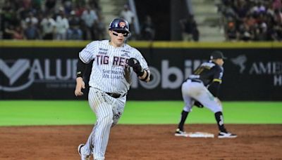 Tigres de Quintana Roo superan a Leones de Yucatán