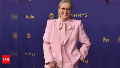 Meryl Streep takes on role of family matriarch in 'The Corrections' - Times of India