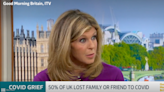 Kate Garraway responds to cruel trolls who said she was wrong to laugh on GMB return