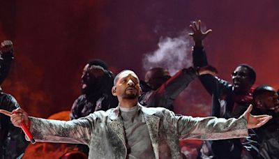 Will Smith kehrt mit neuem Song auf die Bühne zurück