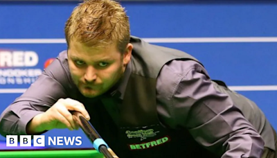 Michael White: Snooker player jailed and taken off world rankings