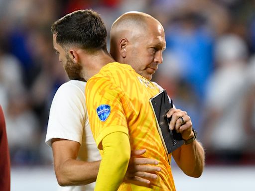 US eliminated from Copa America with 1-0 loss to Uruguay, increasing pressure to fire Berhalter