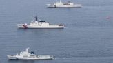 Japan, US, South Korean coast guards hold 1st joint drill off Japan’s coast as China concerns rise