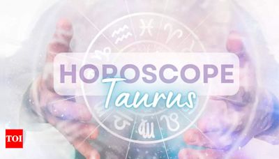 Taurus, Daily Horoscope Today, July 3, 2024: Relationship dynamics lead to happiness and confusion - Times of India