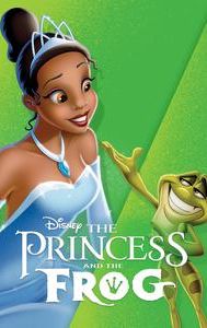 The Princess and the Frog