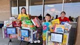 Michigan hospital hosts cereal drive to help kids in the summer