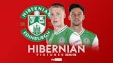 Hibernian: Scottish Premiership 2024/25 fixtures and schedule