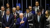 Lula asume como presidente en Brasil, critica amenazas antidemocráticas de Bolsonaro