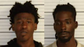 Men charged with breaking into 3 businesses on Cooper Street
