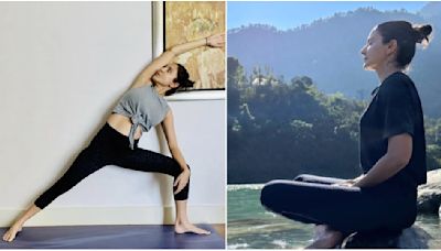 INSIDE Anushka Sharma's diet plan and workout routine: Vegetarian meals, yoga practice and more tips