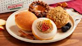 Krispy Kreme Debuts 3 New Fall Flavors And Brings Back Fan Favorites