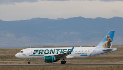 Frontier Airlines launches new nonstop flight from Nashville to Dallas-Fort Worth