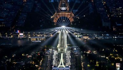 5 takeaways from the opening ceremony of the 2024 Paris Olympics