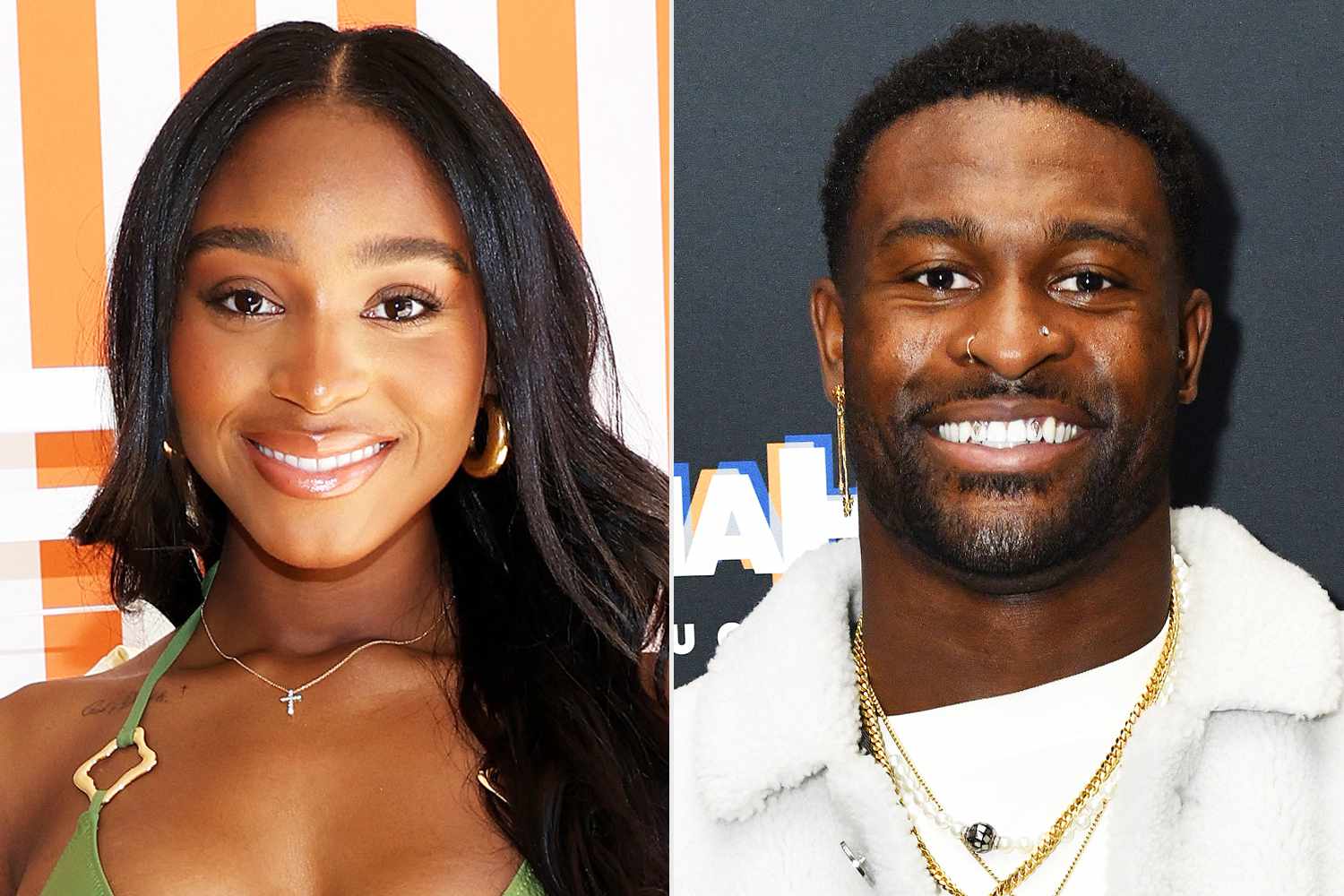 Normani Calls Her Boyfriend an 'Answered Prayer' and Says She's 'Happy': 'I'm a Real Lover Girl'