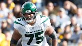 Jets to exercise guard Alijah Vera-Tucker's fifth-year option