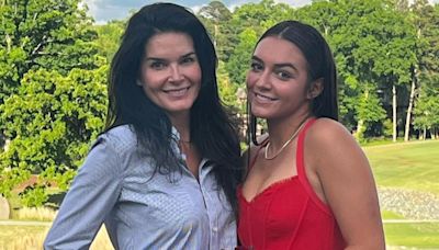 Angie Harmon waiting for 'real truth' on 18-year-old daughter's arrest for breaking into nightclub after high school graduation