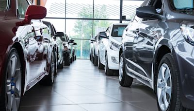 Global light vehicle sales continue to improve slightly in May