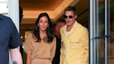 El gesto con el que Brad Pitt demuestra su amor a su novia, Ines de Ramon, tras su debut en público