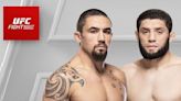 UFC Fight Night Saudi Arabia Purse and Salaries: How Much Did Robert Whittaker and Ikram Aliskerov Make for Their Main...