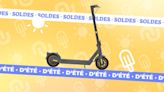 Max G30E II : 300 € de réduction pour la trottinette haut de gamme de Ninebot