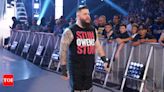 "She kicked out": Kevin Owens shares positive news about his mother’s medical condition | WWE News - Times of India