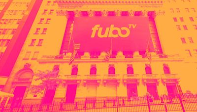 Q1 Earnings Outperformers: fuboTV (NYSE:FUBO) And The Rest Of The Media Stocks