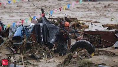 Nepal Floods and Landslides: 112 dead, 68 missing as heavy rainfall causes widespread destruction