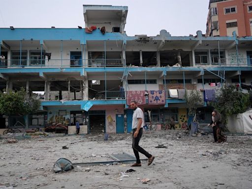 Israel reivindica bombardeio contra escola de Gaza que deixou 37 mortos