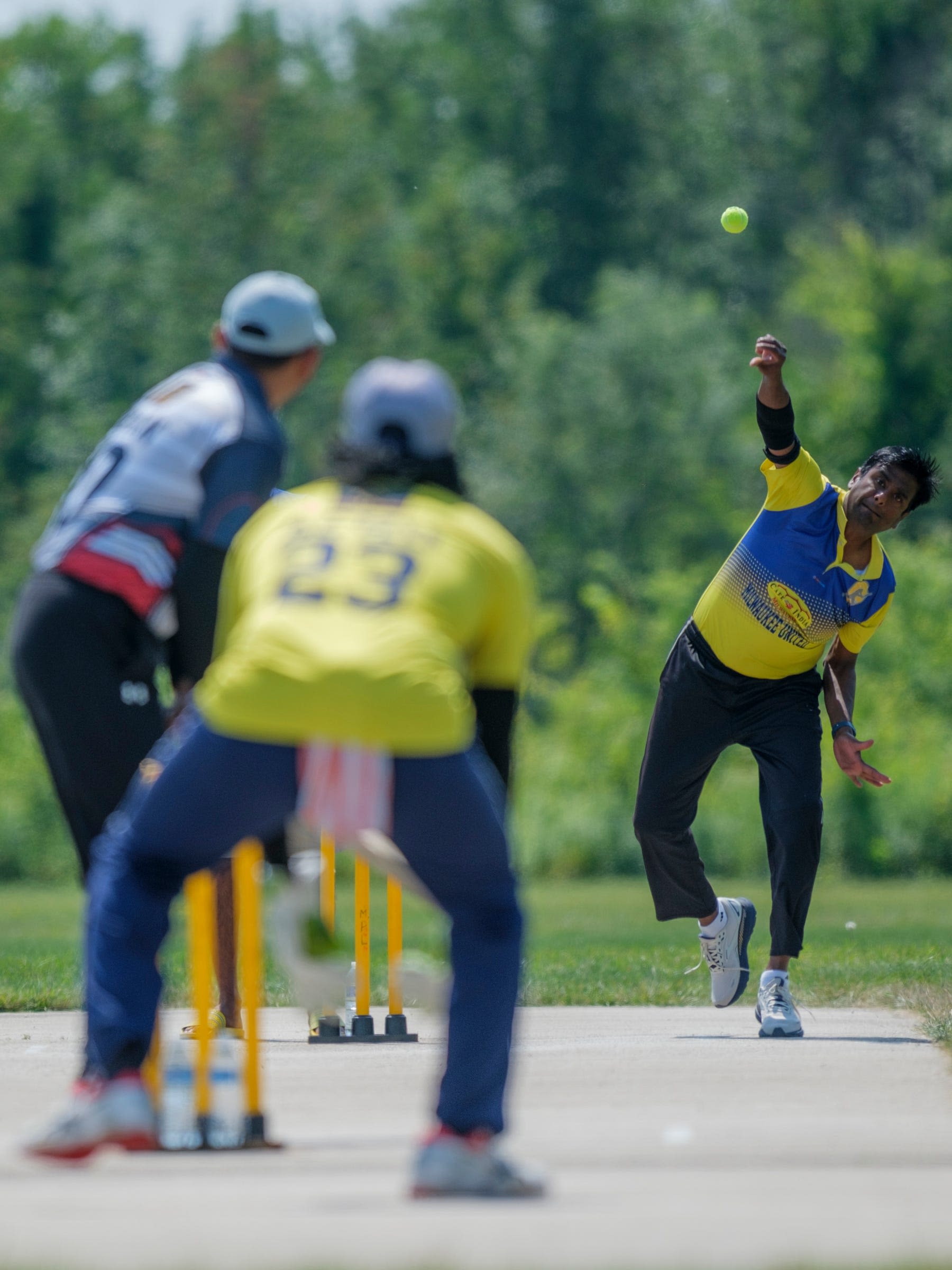 Hidden gem: The Milwaukee Premier League soars as Wisconsin's top cricket association