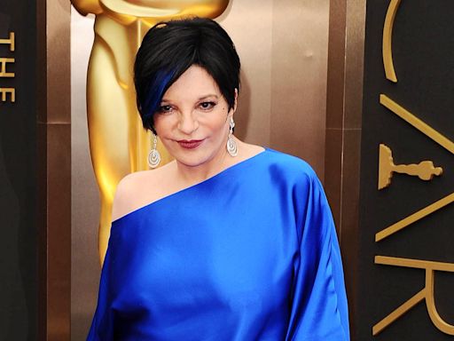 Liza Minnelli writing memoir because films and TV shows 'didn't get it right'