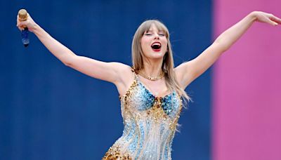 Taylor Swift Surprises Fans With Special Guest Onstage at London Eras Tour