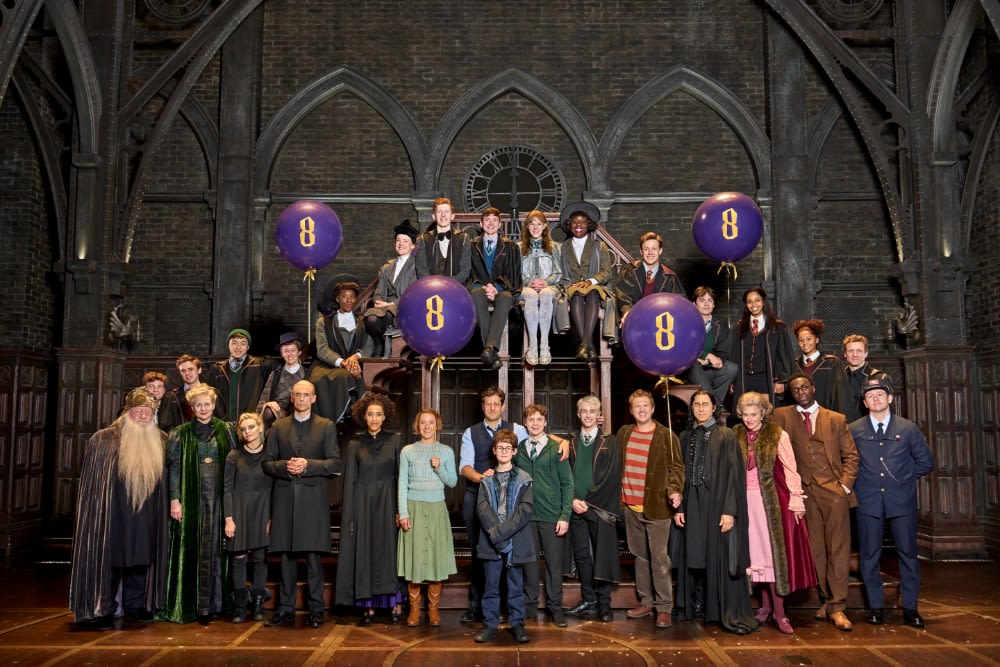 ‘Harry Potter and the Cursed Child’ Marks 8 Years in London’s West End – Global Bulletin