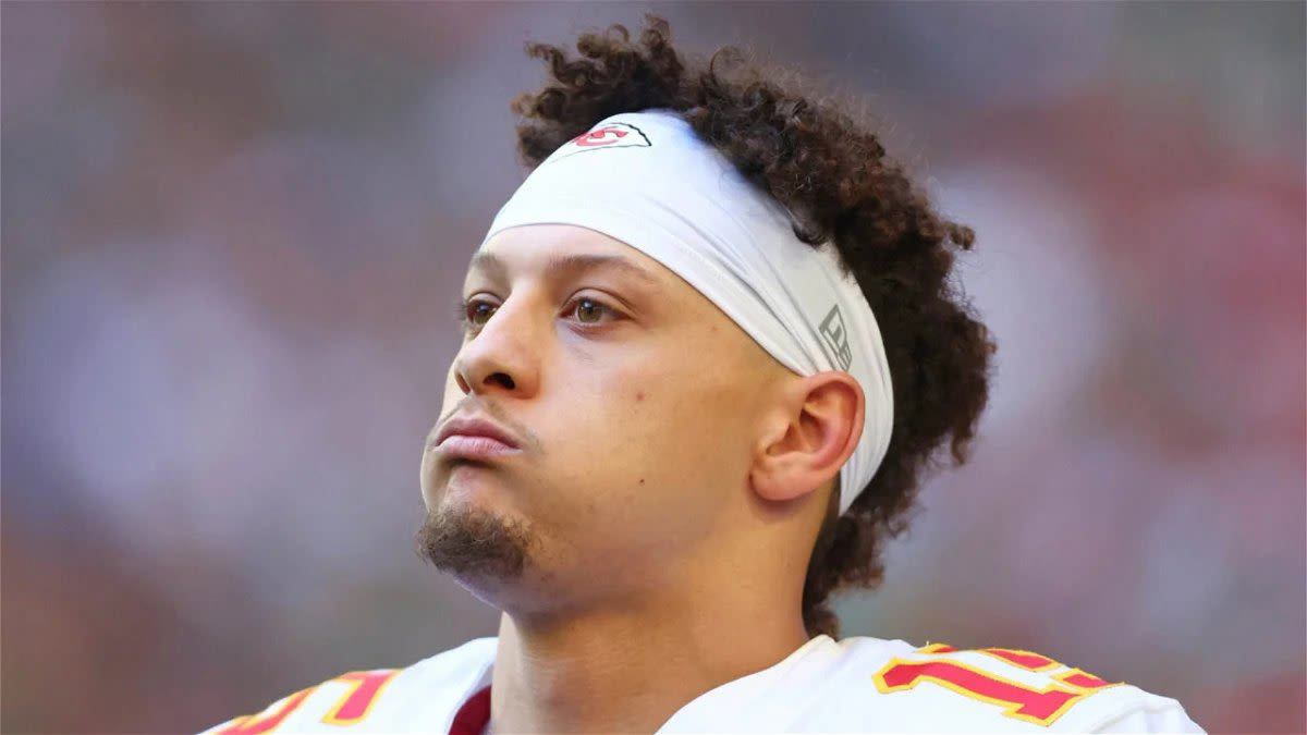 ...Core" Blamed for Patrick Mahomes' Mid-Season Failure as Chris Broussard Declares Chiefs QB the Best Despite Lamar Jackson...