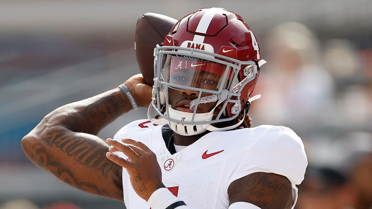 How to watch Alabama vs Georgia: live stream College Football 2024 from anywhere