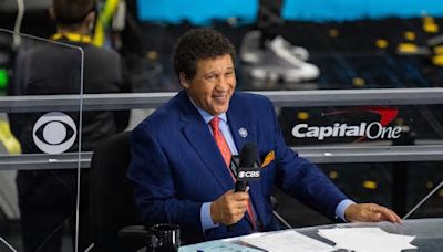 Where is Greg Gumbel? Here's what we know about the CBS March Madness host's absence