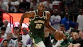 Bucks star Khris Middleton reportedly had offseason knee surgery, should be ready by July
