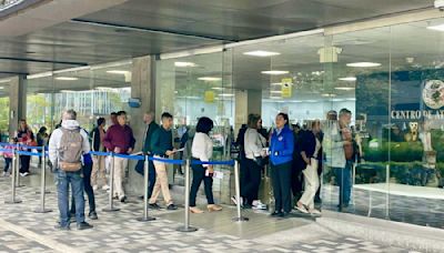 Entregarán pasaporte de Colombia en Bogotá sin cita previa por problemas de atención
