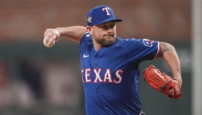 Texas Rangers Reliever: With Arm Injuries, Time For MLB To ‘Fix The Baseball’