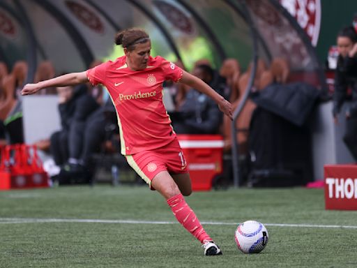 Christine Sinclair's retirement announcement has soccer fans mourning Canada's soccer legend: 'A hero to so many'