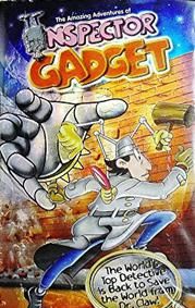 The Amazing Adventures of Inspector Gadget