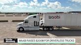 Waabi Takes On Driverless Trucking