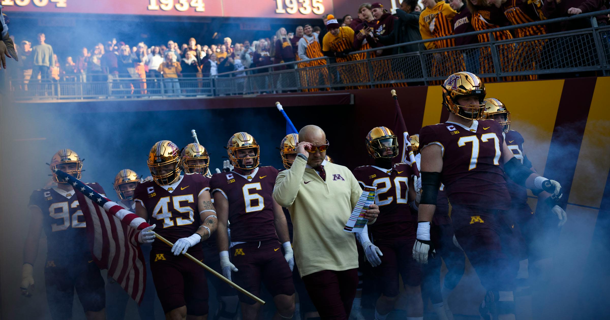 Gophers recruiting: Lineman from Oregon says no, and Maryland safety says yes