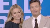 Kelly Ripa's 'Live' Goodbye To Ryan Seacrest Has Everyone In Tears