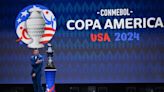 Why is the 2024 Copa America in the United States?