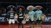 Los argentinos Dal Branco y Arce ganan el torneo de maestros de Padel